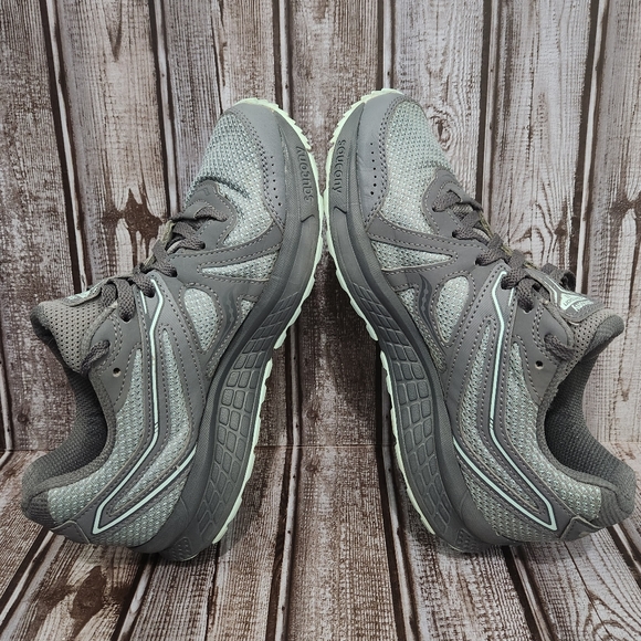 Saucony Cohesion Running Shoes Women's Size 7 - Picture 7 of 9